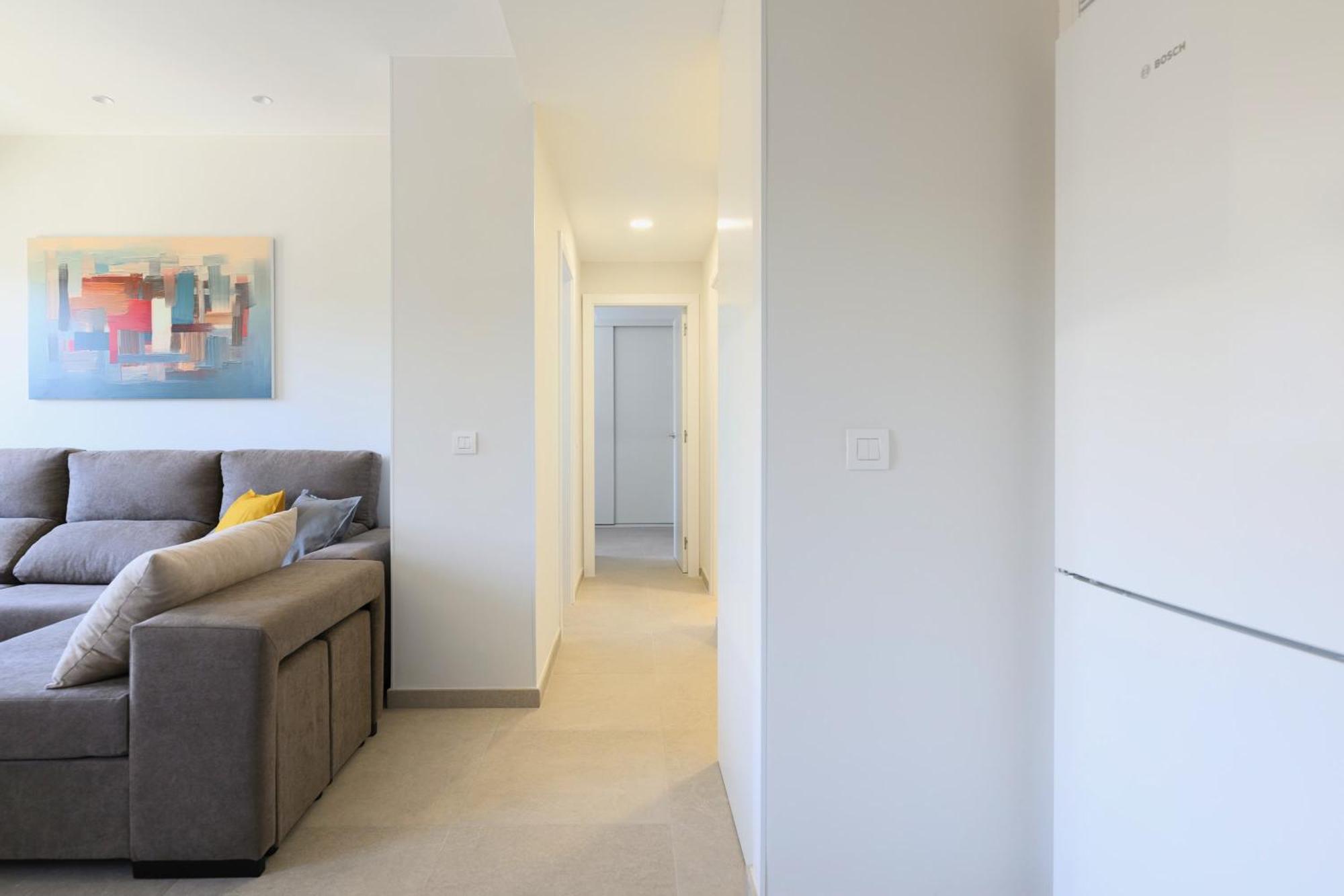 Brand New 2Br With Auto Check-In Apartment Las Palmas Exterior photo