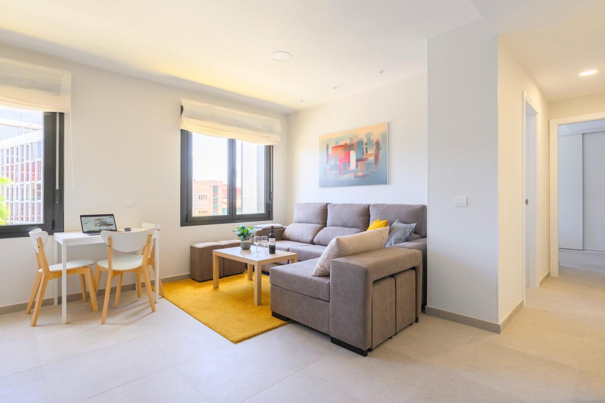 Brand New 2Br With Auto Check-In Apartment Las Palmas Exterior photo