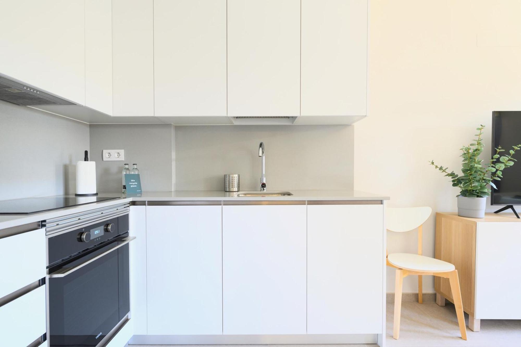 Brand New 2Br With Auto Check-In Apartment Las Palmas Exterior photo
