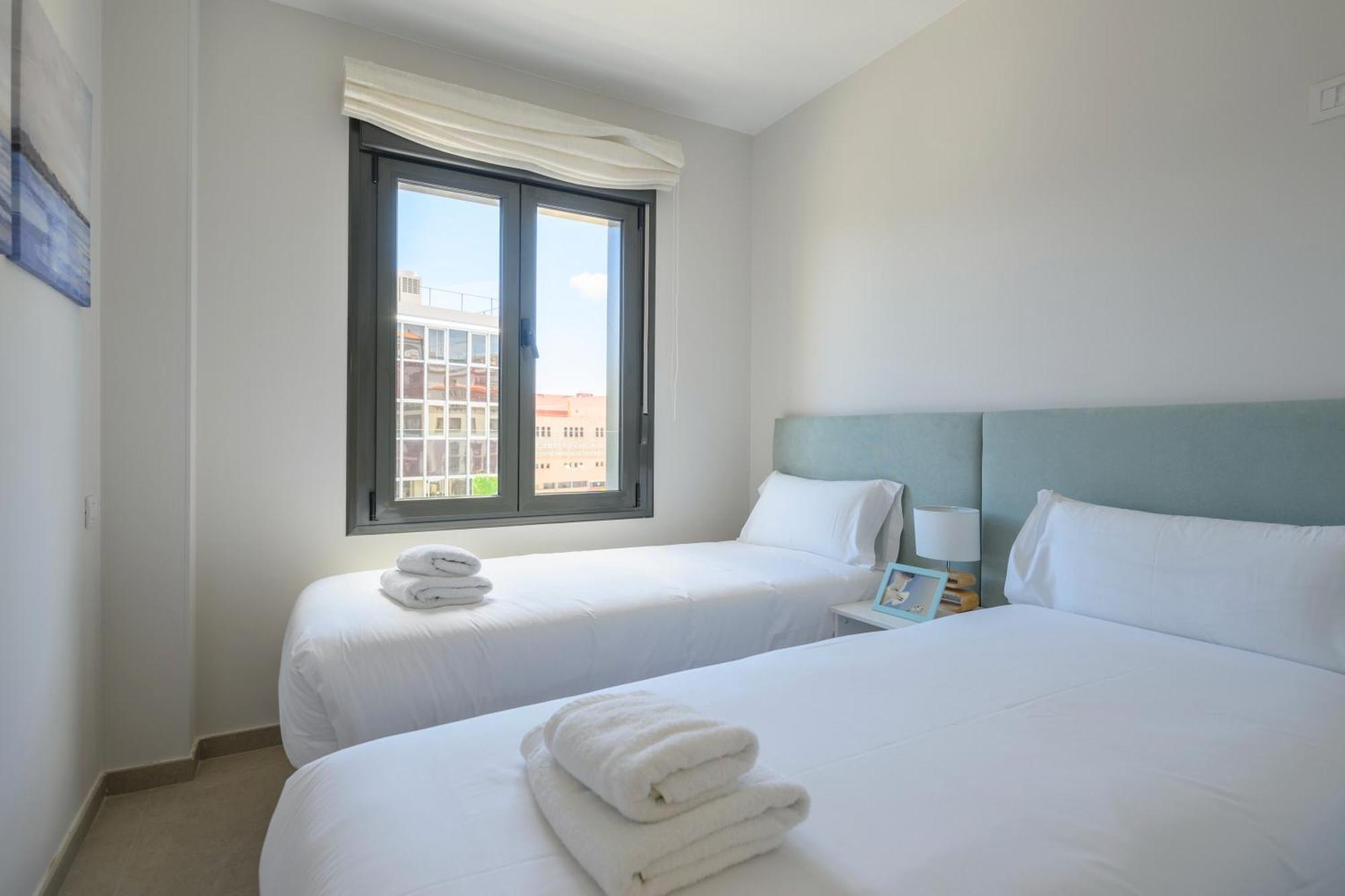 Brand New 2Br With Auto Check-In Apartment Las Palmas Exterior photo