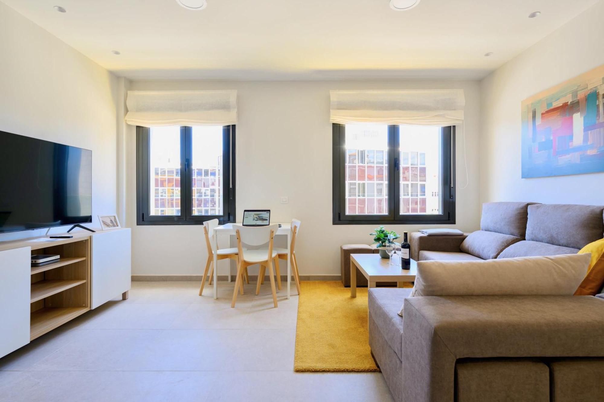 Brand New 2Br With Auto Check-In Apartment Las Palmas Exterior photo