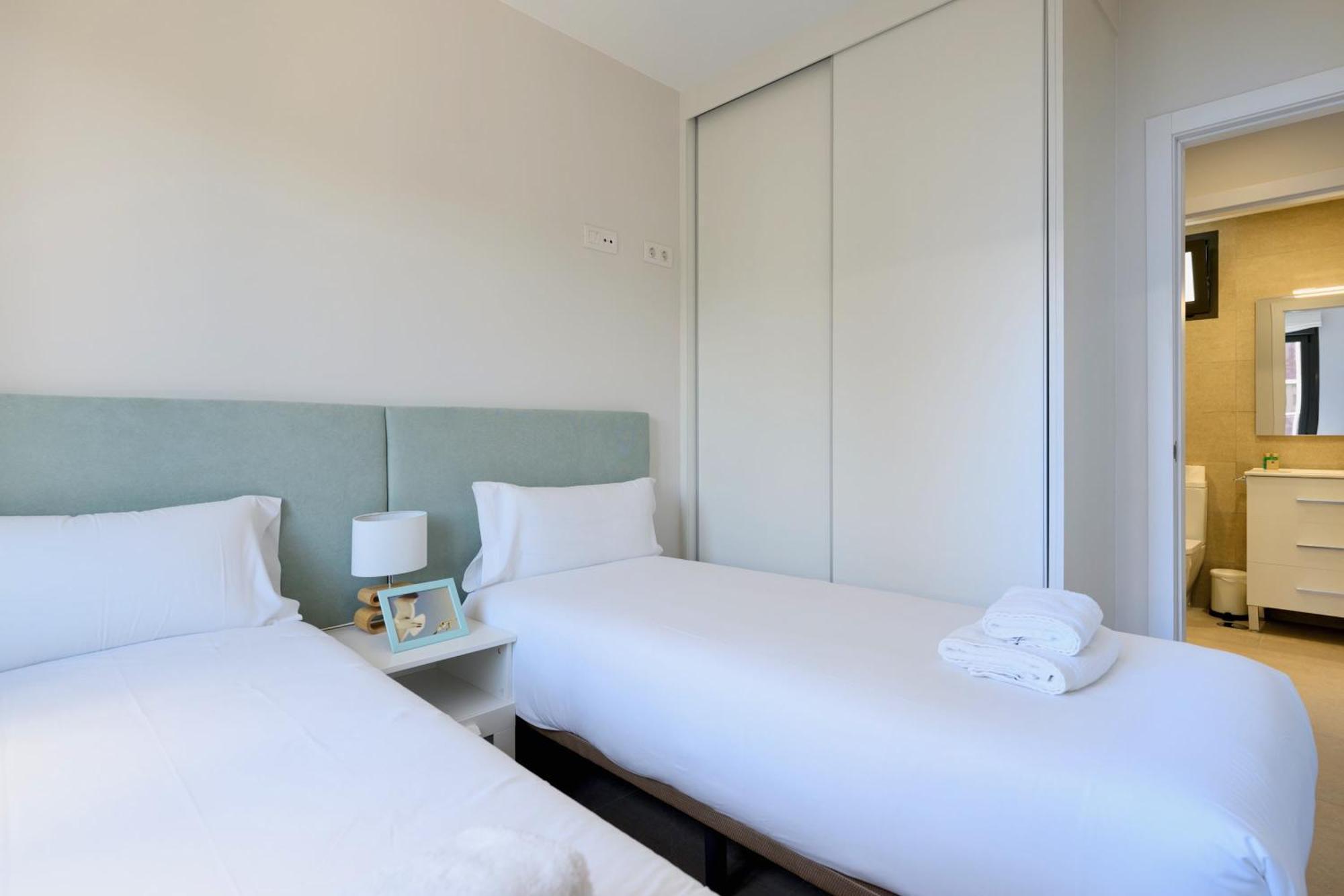Brand New 2Br With Auto Check-In Apartment Las Palmas Exterior photo