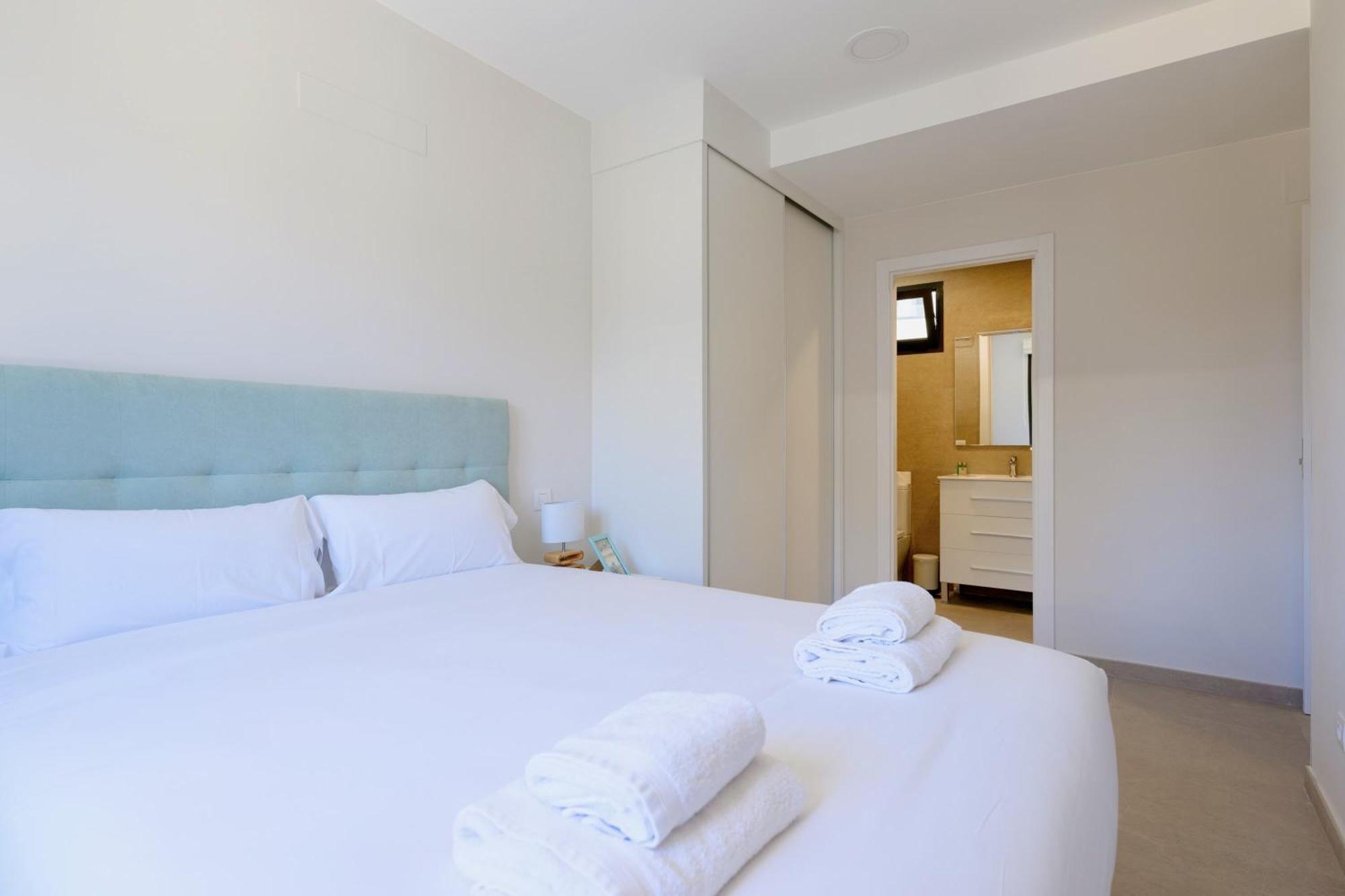 Brand New 2Br With Auto Check-In Apartment Las Palmas Exterior photo