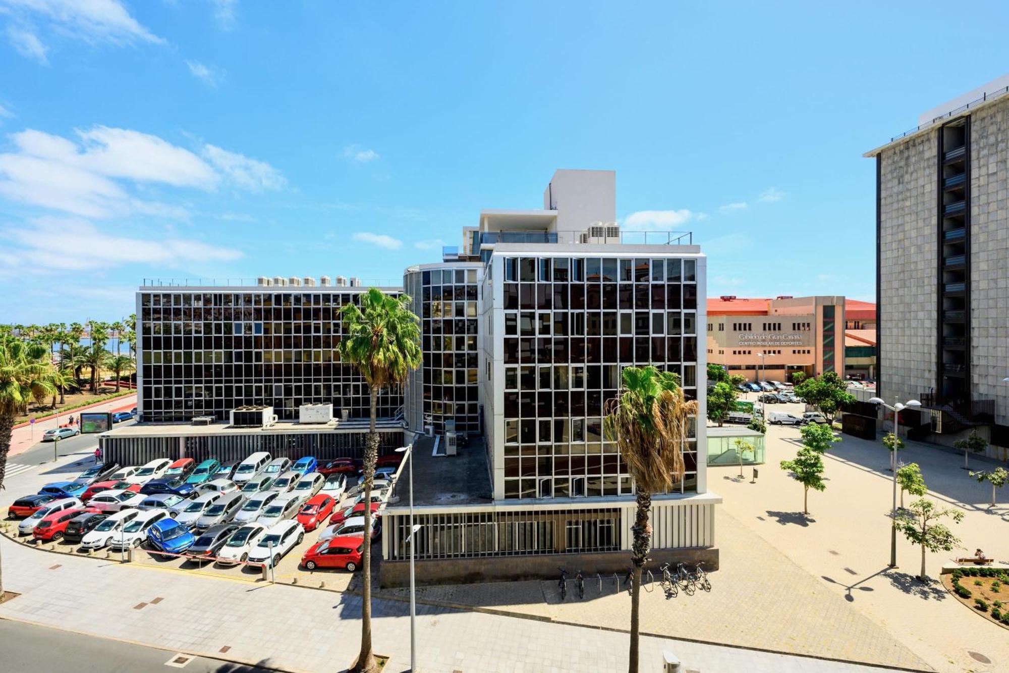 Brand New 2Br With Auto Check-In Apartment Las Palmas Exterior photo
