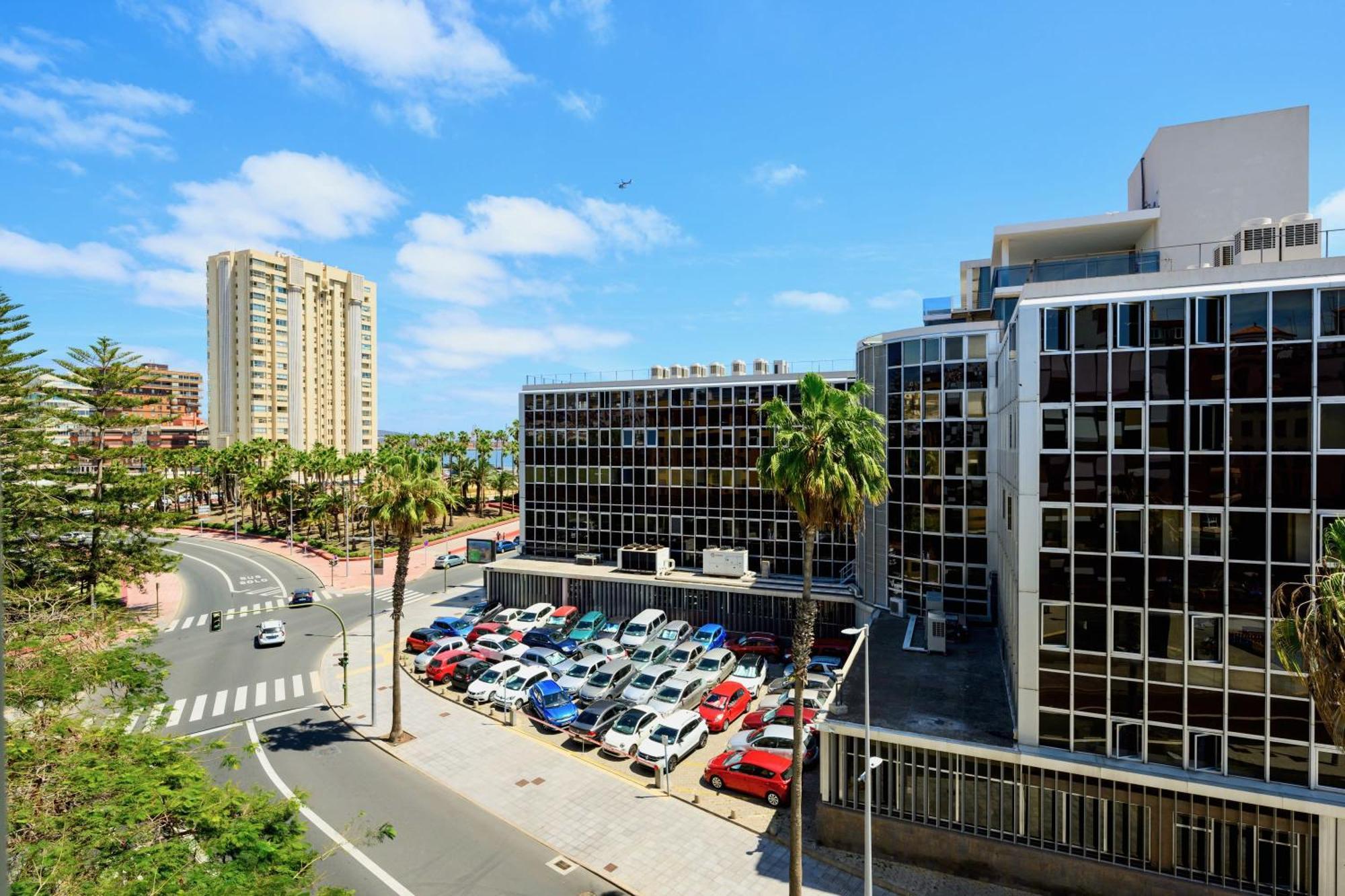 Brand New 2Br With Auto Check-In Apartment Las Palmas Exterior photo