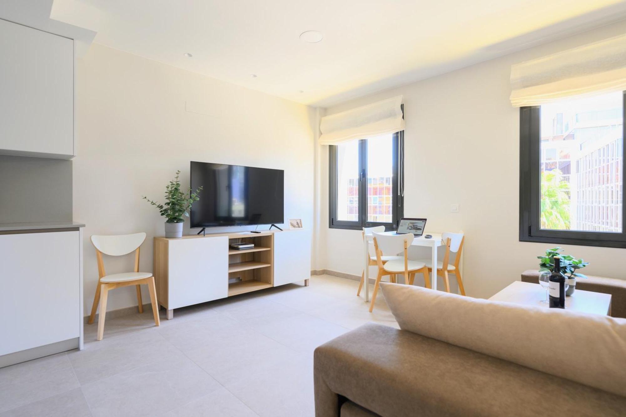 Brand New 2Br With Auto Check-In Apartment Las Palmas Exterior photo